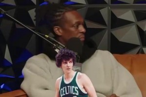 释怀了？隆多选欣赏的控卫：保罗是伟大的比赛掌控者！