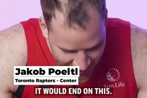 巴恩斯选择了詹姆斯！猛龙球员的GOAT选择！谁会获得最多票数？